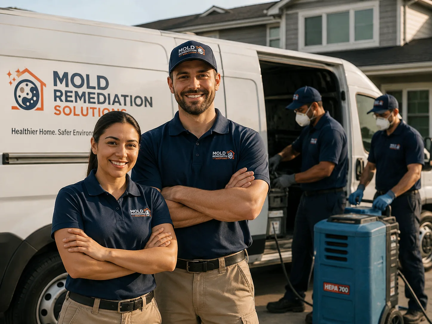 Mold Remediation company in Pomeroy, WA